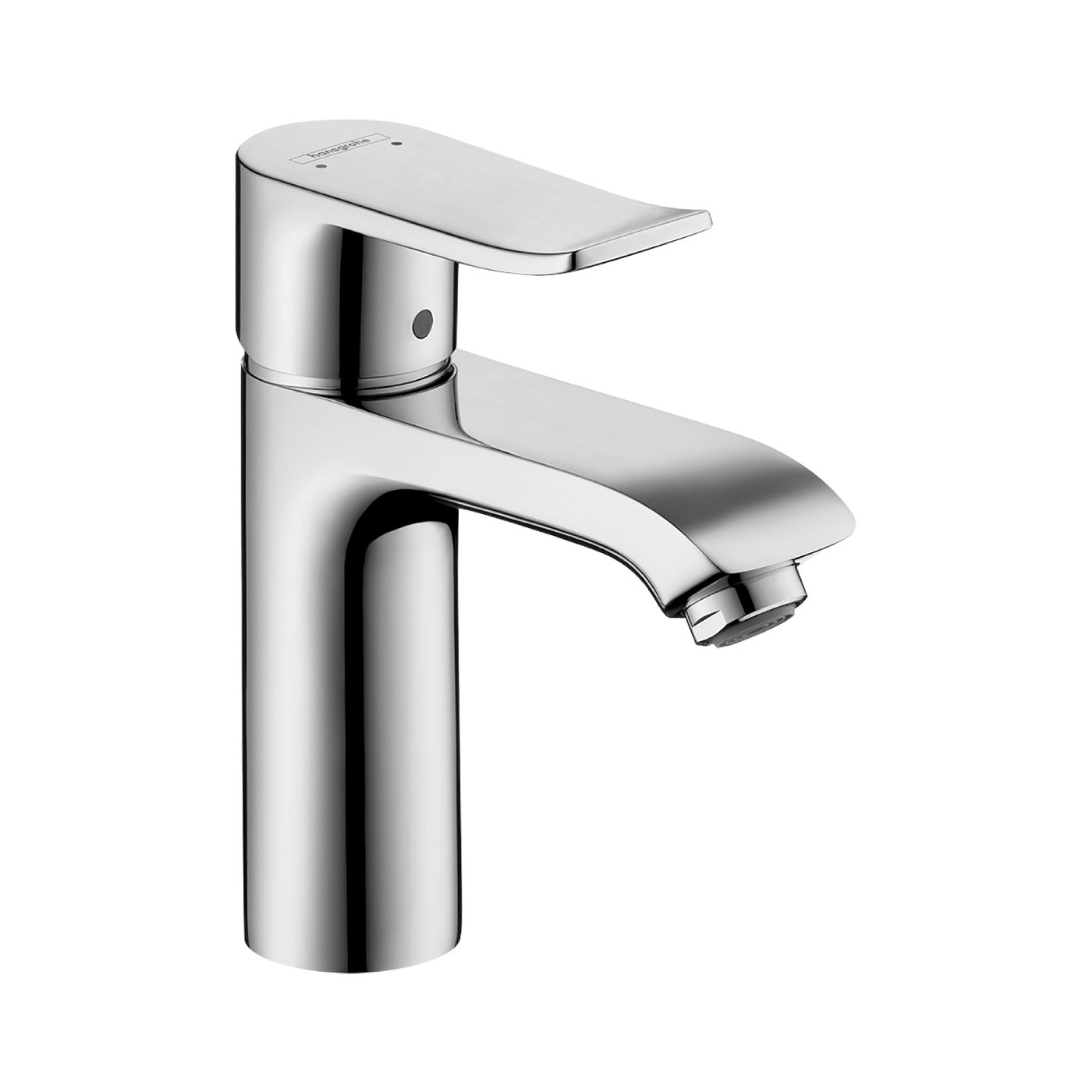 Hansgrohe Metris 110 jednoručna za umivaonik trocevna sa podsklopom 31074000