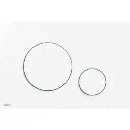Alca tipka M670 Bela-sjaj
