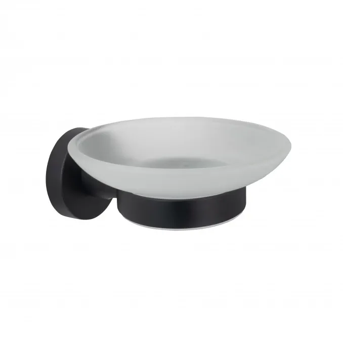 Minotti Držač sapuna DARK ELEGANCE staklo