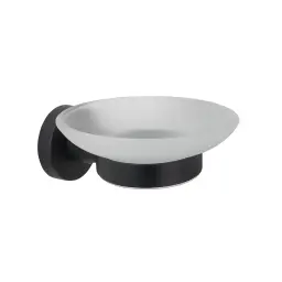 Minotti Držač sapuna DARK ELEGANCE staklo 50739B