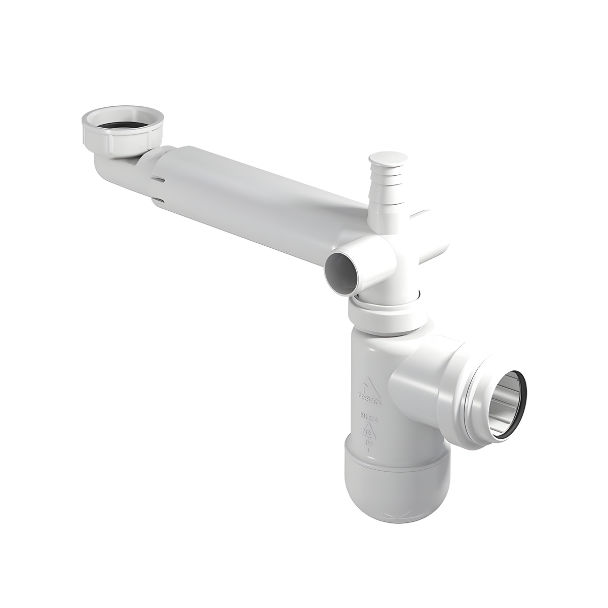Cersanit Tirso Sifon za umivaonik Space-Saver