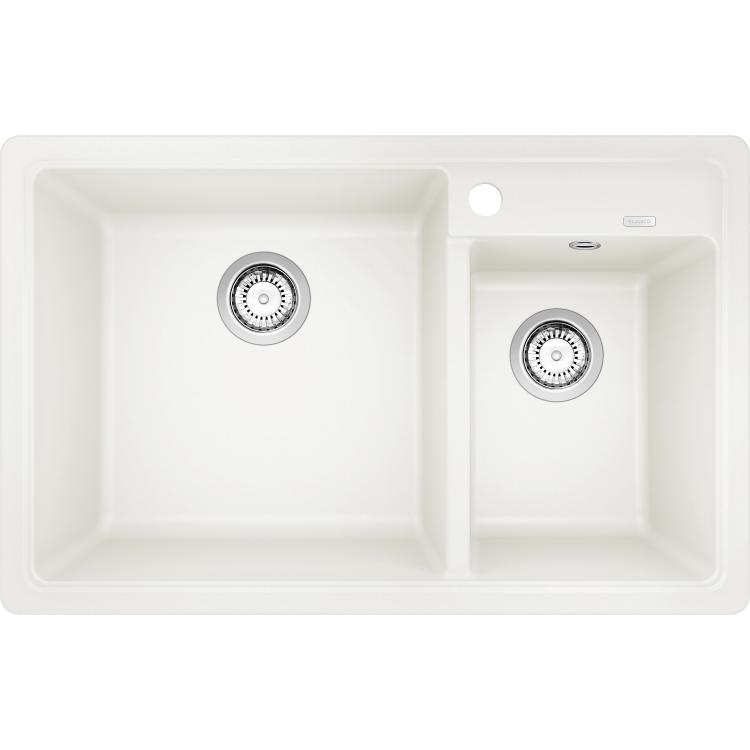 Blanco LEGRA 8 Bela silgranit 526226