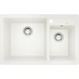Blanco LEGRA 8 Bela silgranit 526226
