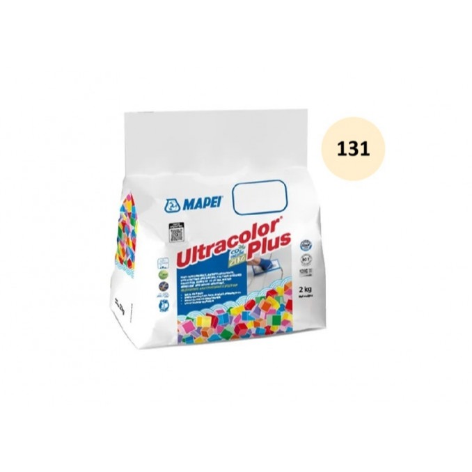 Mapei Ultracolor Plus 131 Vanila 2 kg