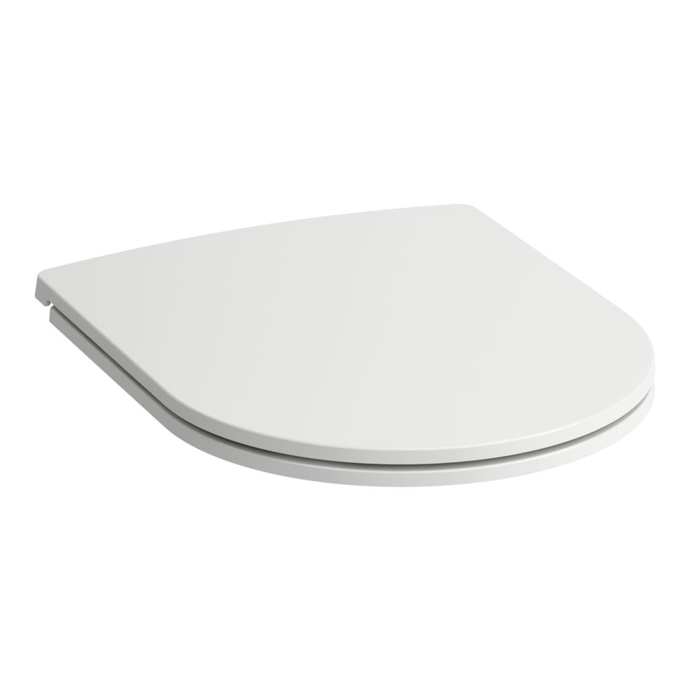 Laufen Pro wc daska slim sporospuštajuća 8.9896.6.000.000.1