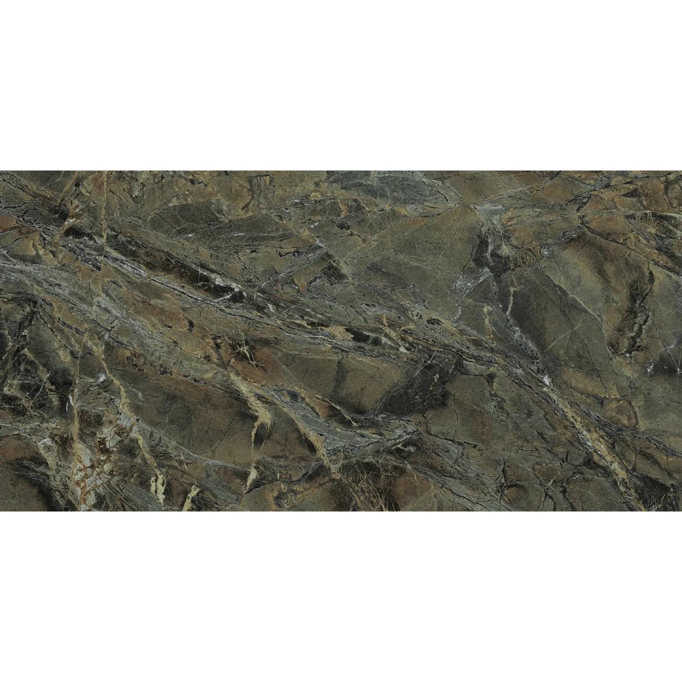 Marazzi ALLMARBLE VERDE BORGOGNA LUX RT 600X1200 10mm MELP