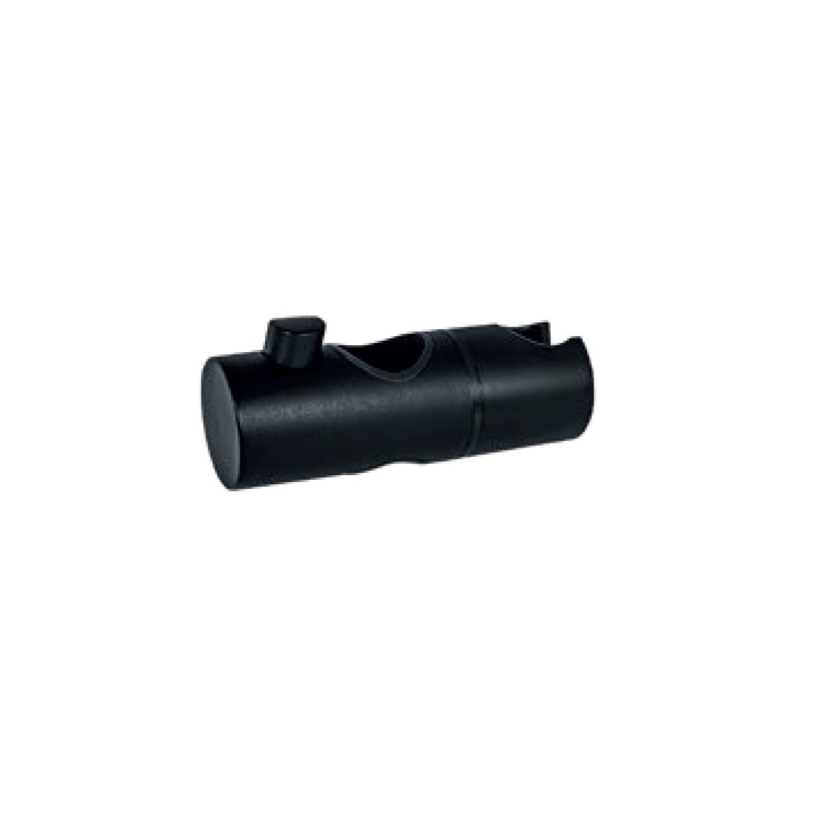 Rosan Klizni Držač tuša za Usponski tuš d.22mm DARK