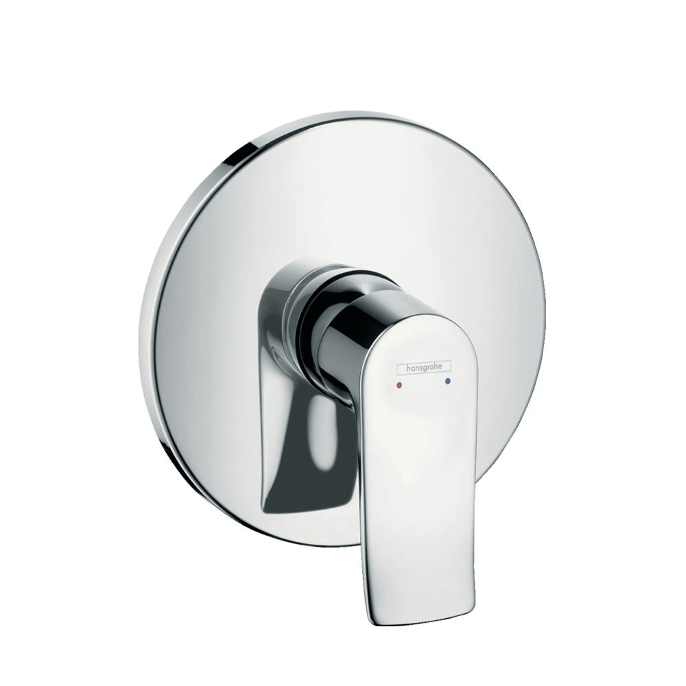 Hansgrohe Metris ugradna maska bez prebacivača  Chrome 31685000