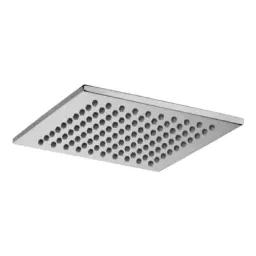 Paffoni ZSOF075CR Tuš glava kockasta 200x200 mm