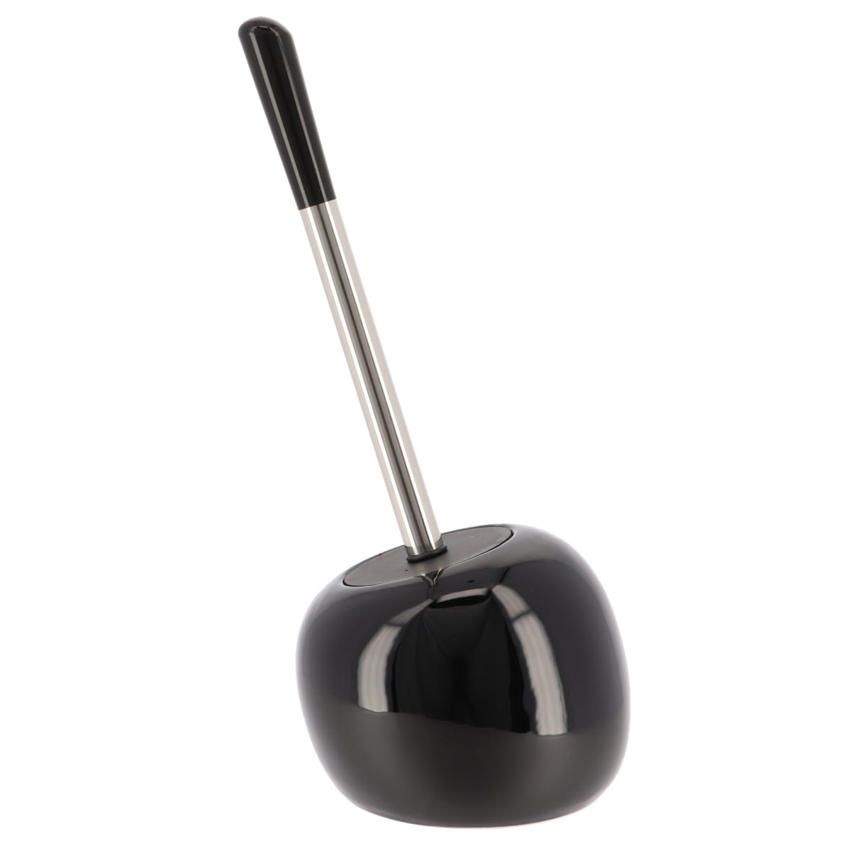 Tendance WC četka DOLOMIT PEBBLE 39X15CM KERAMIKA Crna 6631103