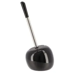 Tendance WC četka DOLOMIT PEBBLE 39X15CM KERAMIKA Crna 6631103