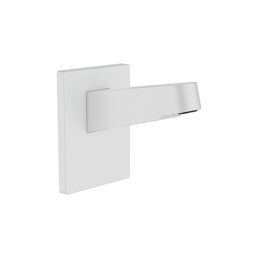Hansgrohe Pulsify 260 izliv za tuš ružu Matt White 24149700