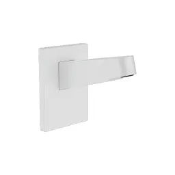 Hansgrohe Pulsify 260 izliv za tuš ružu Matt White 24149700