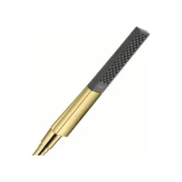 Hansgrohe Rainfinity Baton 100 tuš ručica 1 funkcija Polished Gold Optic 26866990