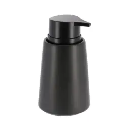 Tendance Dozer za sapun 16cm kamen crna