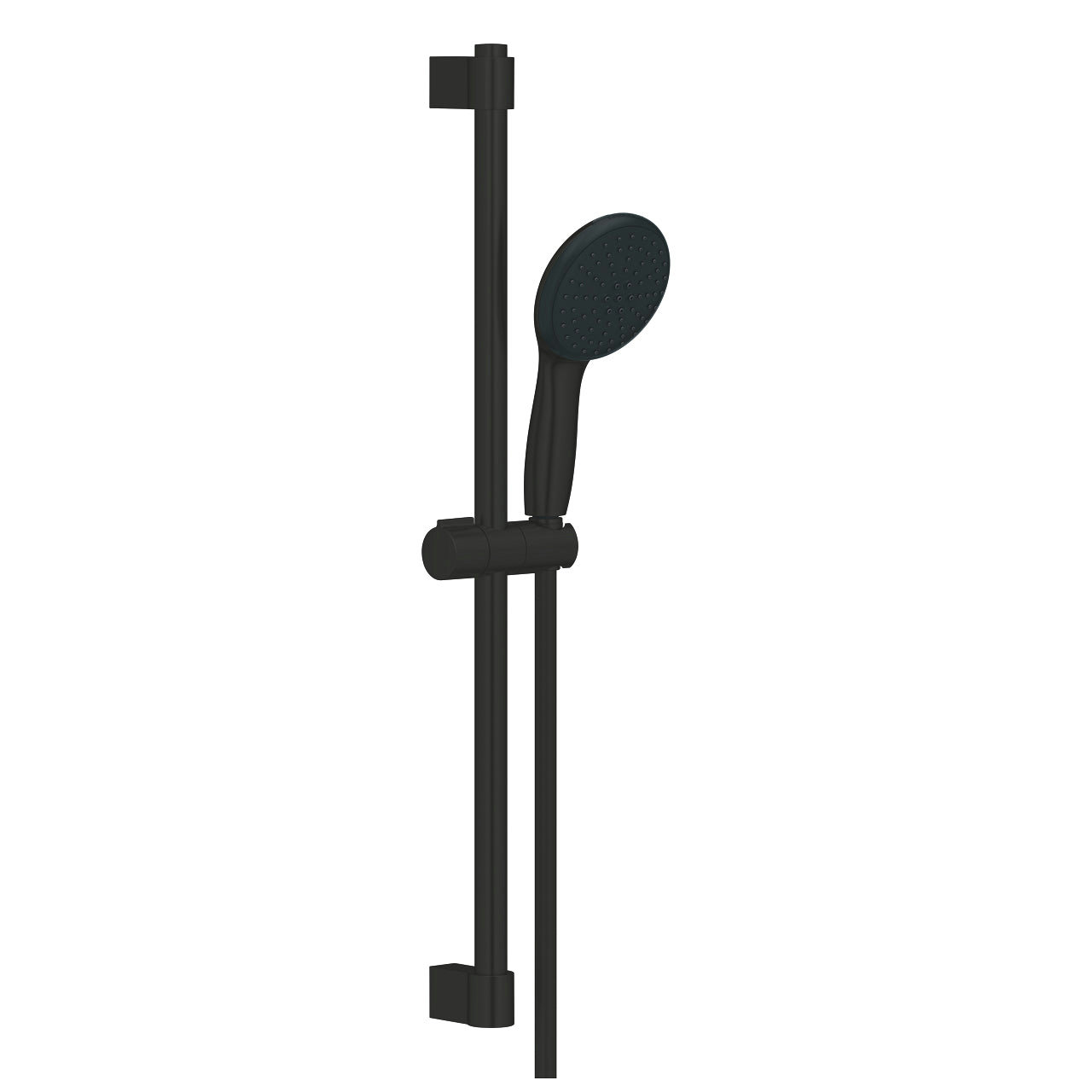 Grohe Tempesta 110 Klizna šipka set 2 funkcije matt Black 261622433