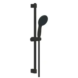 Grohe Tempesta 110 Klizna šipka set 2 funkcije matt Black 261622433