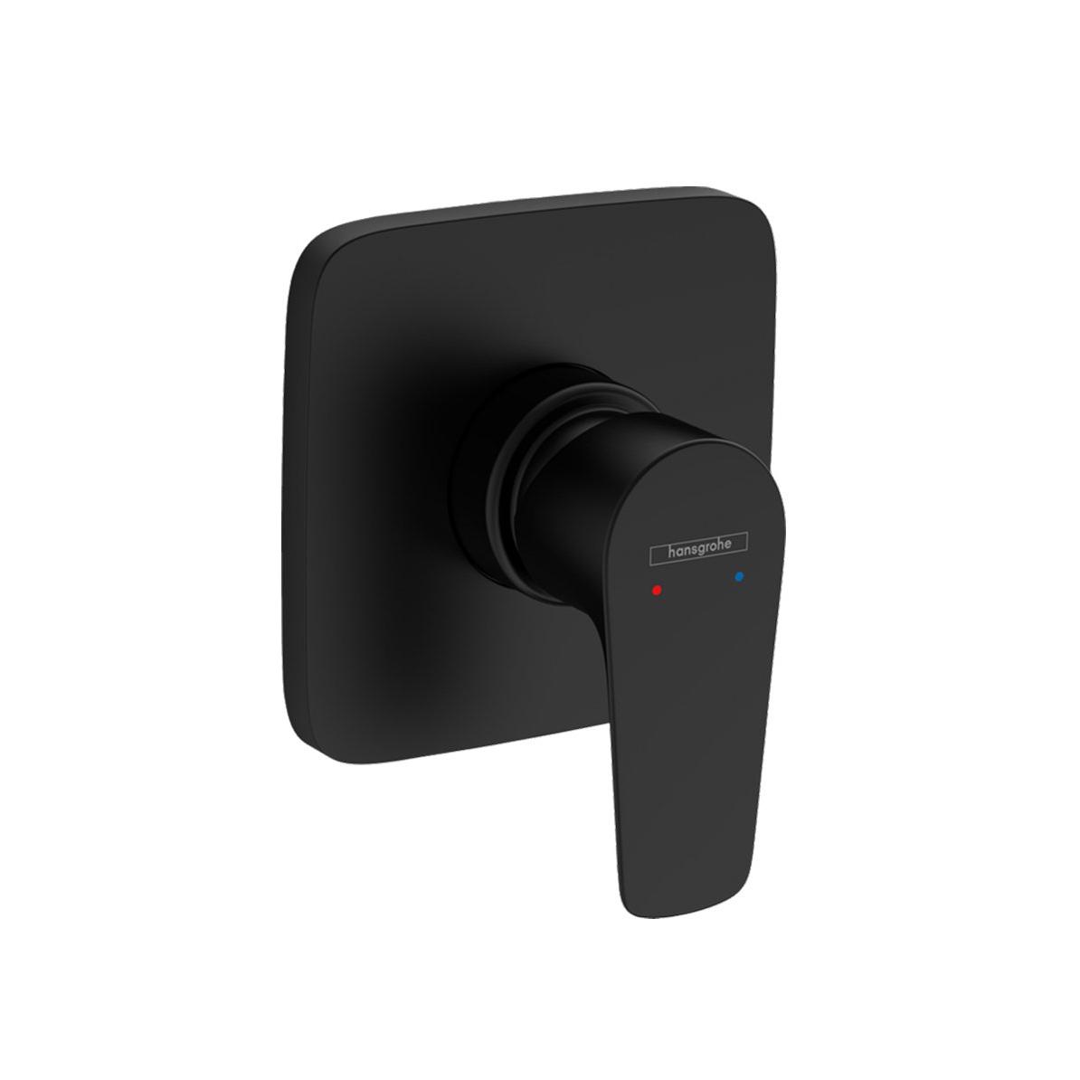 Hansgrohe Talis E mešač bez prebacivača matt black 71764670