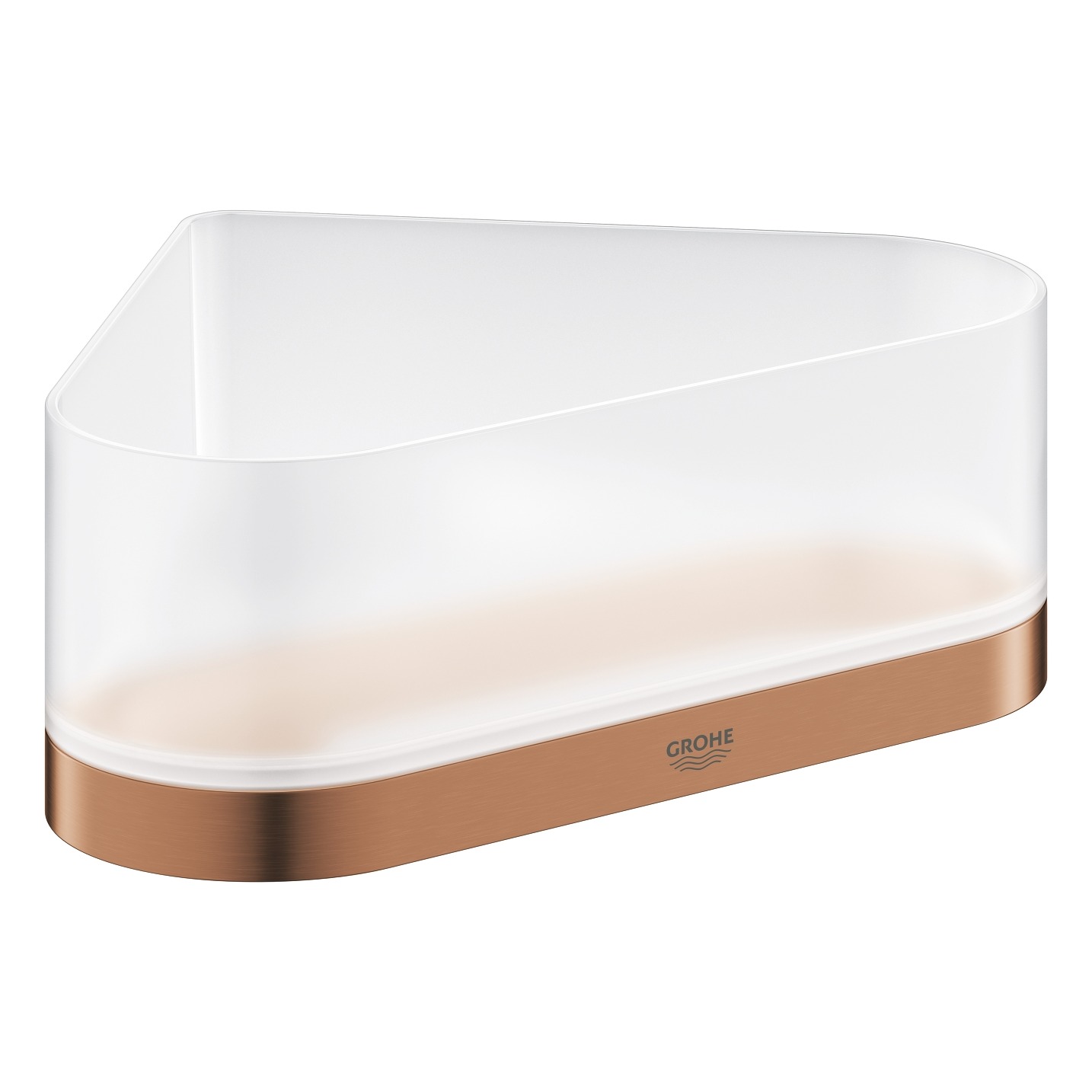 Grohe Selection polica sa držačem brushed warm sunset 41038DL0