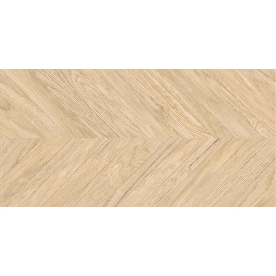 Kai Tilia Chevron Beige rect. 60×120