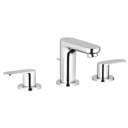 Grohe Eurosmart Cosmopolitan za umivaonik, 3 otvora S - Size chrome 20187000