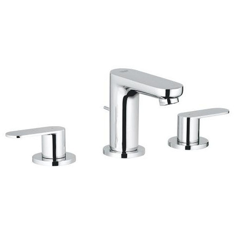 Grohe Eurosmart Cosmopolitan za umivaonik, 3 otvora S - Size chrome 20187000