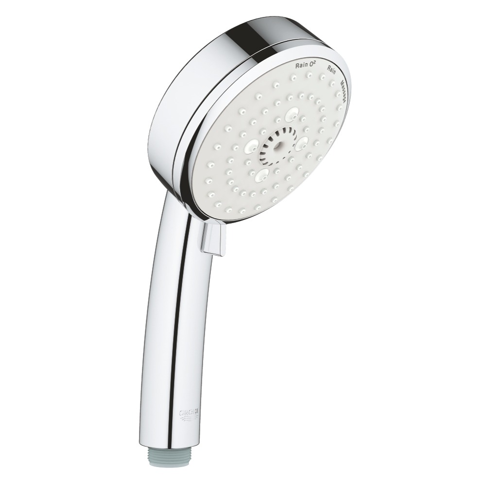 Grohe Tempesta Cosmopolitan 100 ručni tuš 3 funkcije chrome 27572002