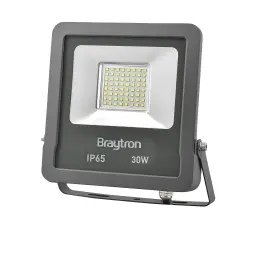 Braytron LED Reflektor 30W Sivi 3000K IP65 BT61-03002