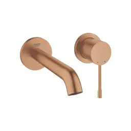 Grohe Essence Zidna za umivaonik M SIZE Brushed Warm sunset 29192DL1