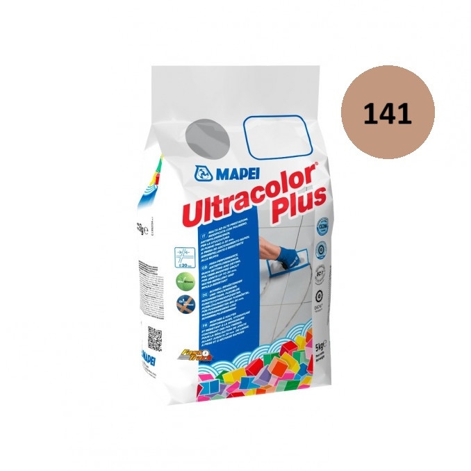 Mapei Ultracolor Plus 141 Karamela 5 kg