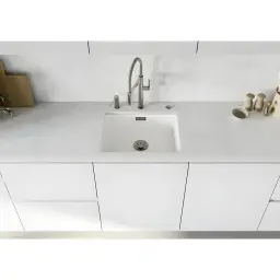 Blanco dodatak sifonu saten platinum 207406