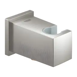 Grohe Euphoria Cube priključak za tuš crevo sa držačem tuša supersteel 26370DC0