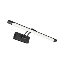 Braytron LED Lampa za Ogledalo 400MM 8W Crni CCT IP20 BN12-00881