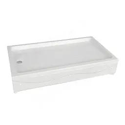 Zomar tuš kada Bolero 120x80 LUX sa metalnim nosačem i oblogom