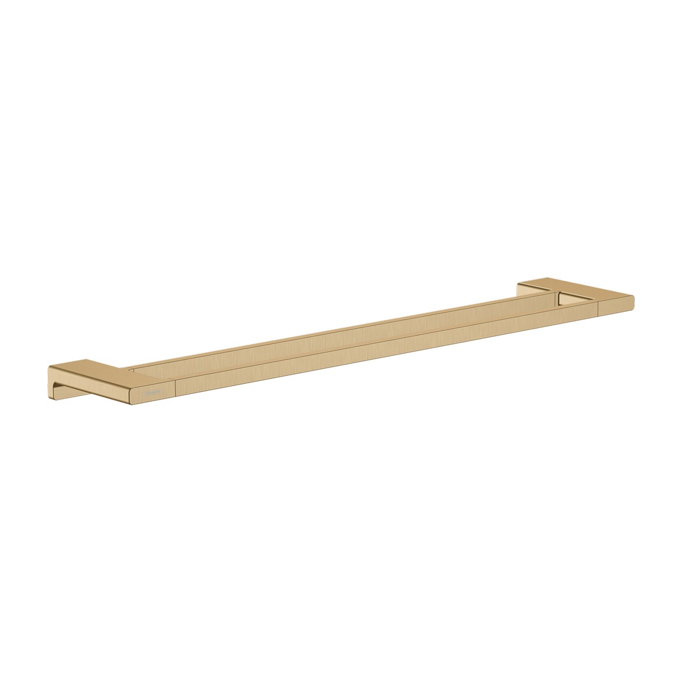 Hansgrohe AddStoris držač peškira dupli brushed bronze 41743140