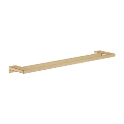 Hansgrohe AddStoris držač peškira dupli brushed bronze 41743140