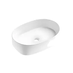 Copen nadgradni lavabo beli 56×39 C-15-213