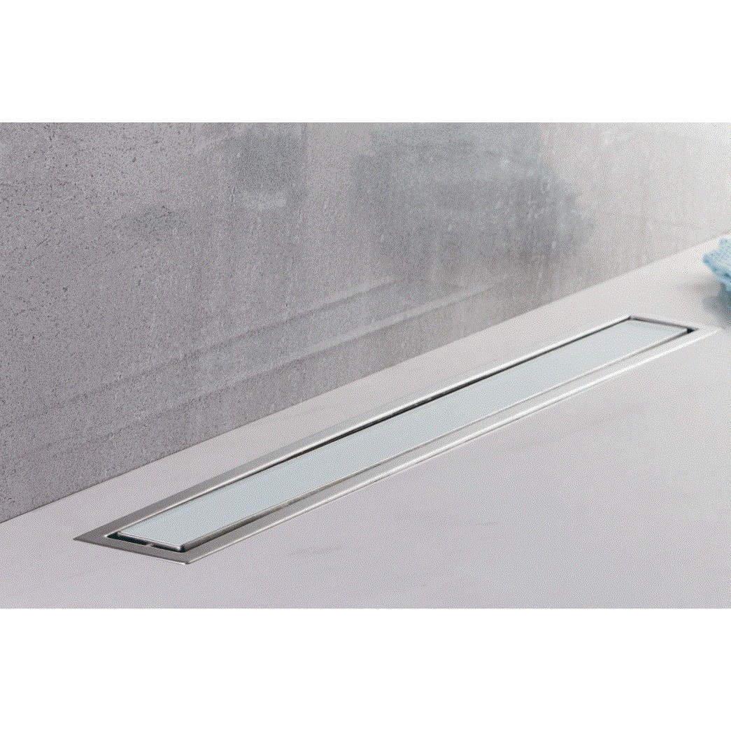 Peštan Premium belo staklo 850mm 13100087