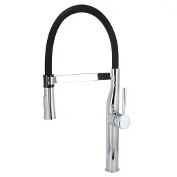 Copen Pepper A baterija za sudoperu sa flex lulom 2F hrom C-01-203CR