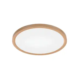 Braytron LED Plafonjera Okrugli 36W Drvo CCT BP07-00487