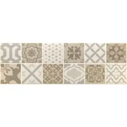 AB REINE MOSAICO VINTAGE ALMOND 30x90 Zidna mat RT
