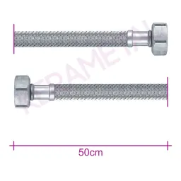 Remer brinoks FX 1/2 1/2 FF X 50cm