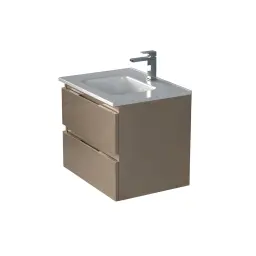Friendly 600BX Cappuccino Lucido Lavabo E-8005-60