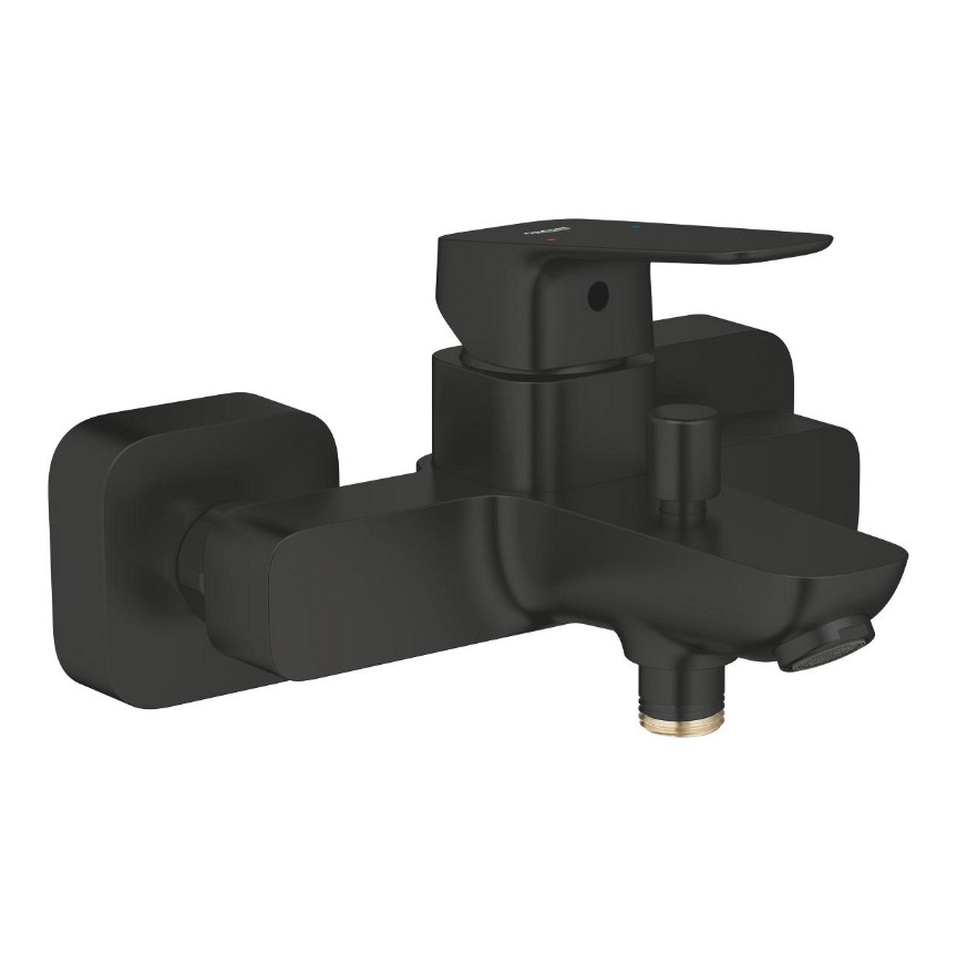 Grohe Cubeo za kadu matt Black 1018132430