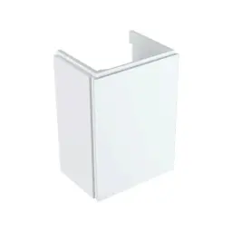 Geberit ormarić za lavabo 380 x 525 x 265 Xeno2 Sa 1 Vratima Bela Sjaj 500.502.