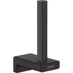 Hansgrohe AddStories držač toalet papira vertikalni Matt Black 41756670