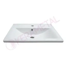 Alvit Thin 650x450/25mm ugradni lavabo