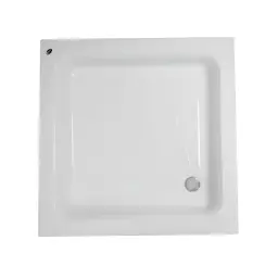 Zomar tuš kada Lido 90x90x12 ugradna