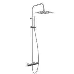 Copen Nook baterija i usponski tuš četvrtasti set C-01-113CR