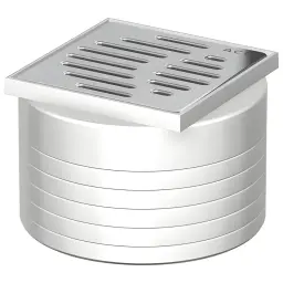 Aco EasyFlow gornji deo slivnika 10x10 cm 2500.77.11